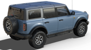 2025 Ford Bronco® External Image 4